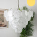 Camisa Murano Glass Chandelier-DWHOME