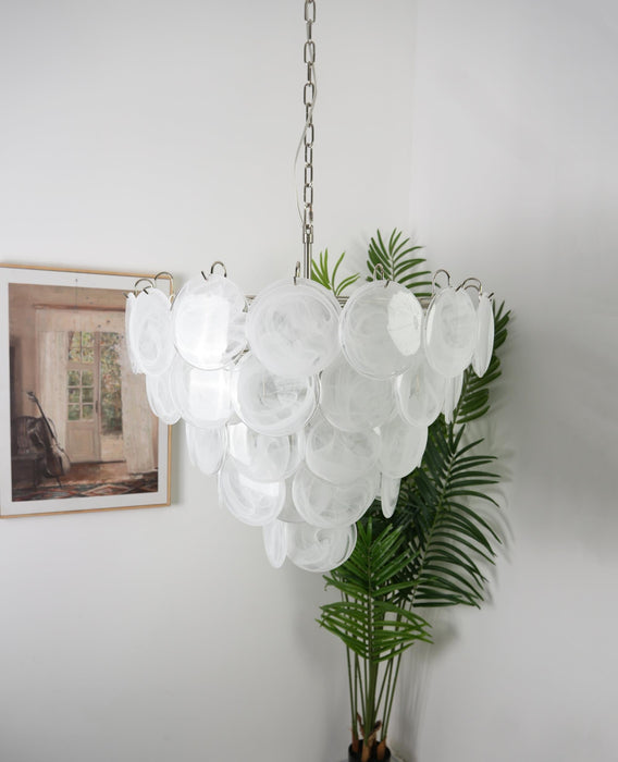 Camisa Murano Glass Chandelier-DWHOME