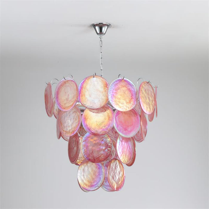 Camisa Murano Glass Chandelier-DWHOME
