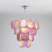Camisa Murano Glass Chandelier-DWHOME