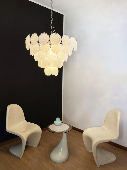 Camisa Murano Glass Chandelier-DWHOME