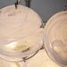Camisa Murano Glass Chandelier-DWHOME