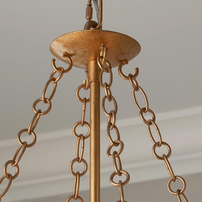 Campana Chandelier-DWHOME