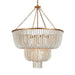 Campana Chandelier-DWHOME