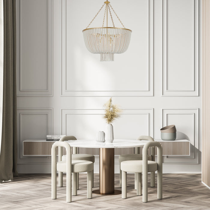 Campana Chandelier-DWHOME