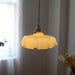 French Flower Pendant Light-DWHOME
