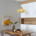 French Flower Pendant Swag Light-DWHOME