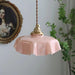 French Flower Pendant Light-DWHOME