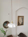 French Flower Pendant Swag Light-DWHOME