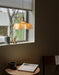 French Flower Pendant Light-DWHOME
