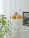 French Flower Pendant Swag Light-DWHOME