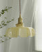 French Flower Pendant Swag Light-DWHOME
