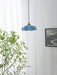French Flower Pendant Swag Light-DWHOME