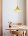 French Flower Pendant Swag Light-DWHOME