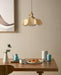 French Flower Pendant Light-DWHOME