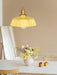 French Flower Pendant Swag Light-DWHOME