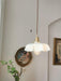 French Flower Pendant Light-DWHOME