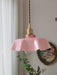 French Flower Pendant Light-DWHOME