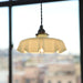 French Flower Pendant Light-DWHOME