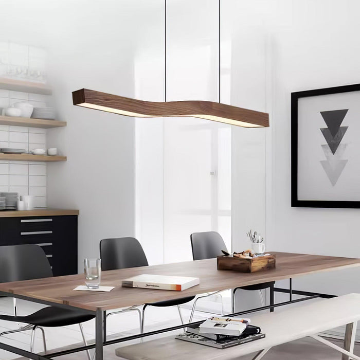 Camur Linear Pendant Light-DWHOME