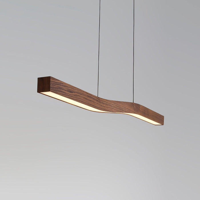 Camur Linear Pendant Light-DWHOME
