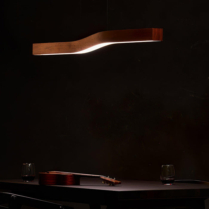 Camur Linear Pendant Light-DWHOME
