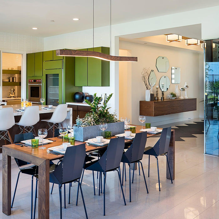 Camur Linear Pendant Light-DWHOME