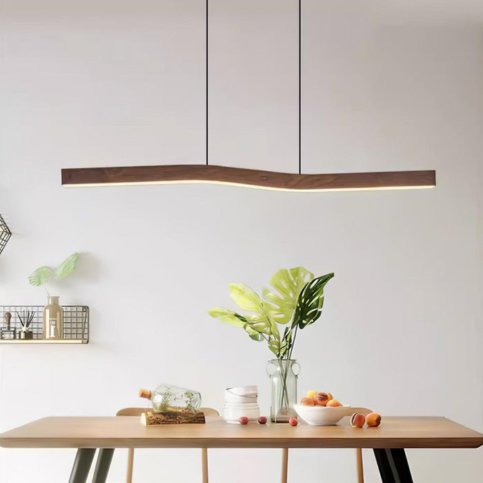 Camur Linear Pendant Light-DWHOME