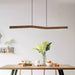 Camur Linear Pendant Light-DWHOME