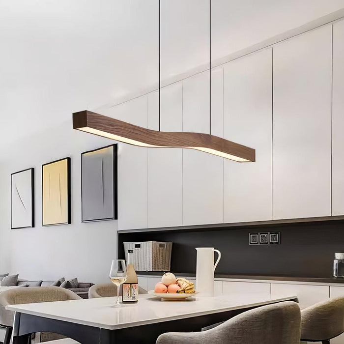Camur Linear Pendant Light-DWHOME