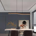 Camur Linear Pendant Light-DWHOME
