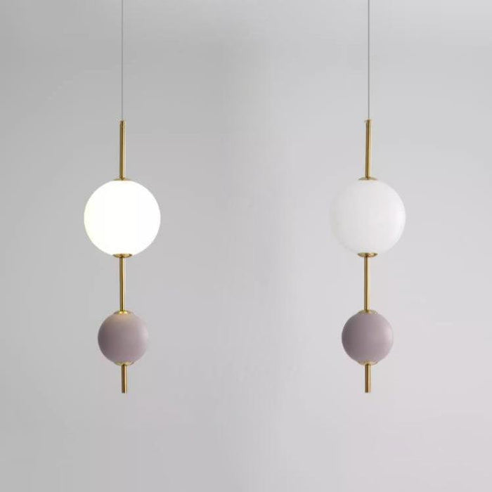 Candied Balls pendant light-DWHOME