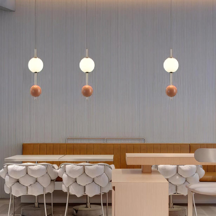 Candied Balls pendant light-DWHOME
