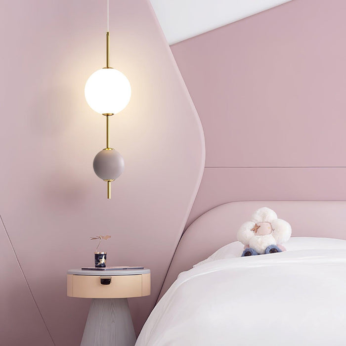 Candied Balls pendant light-DWHOME