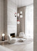 Candied Glass Combo Chandelier-DWHOME
