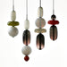Candied Glass Combo Chandelier-DWHOME