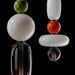 Candied Glass Combo Chandelier-DWHOME
