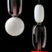 Candied Glass Combo Chandelier-DWHOME