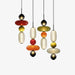 Candied Glass Pendant Light-DWHOME
