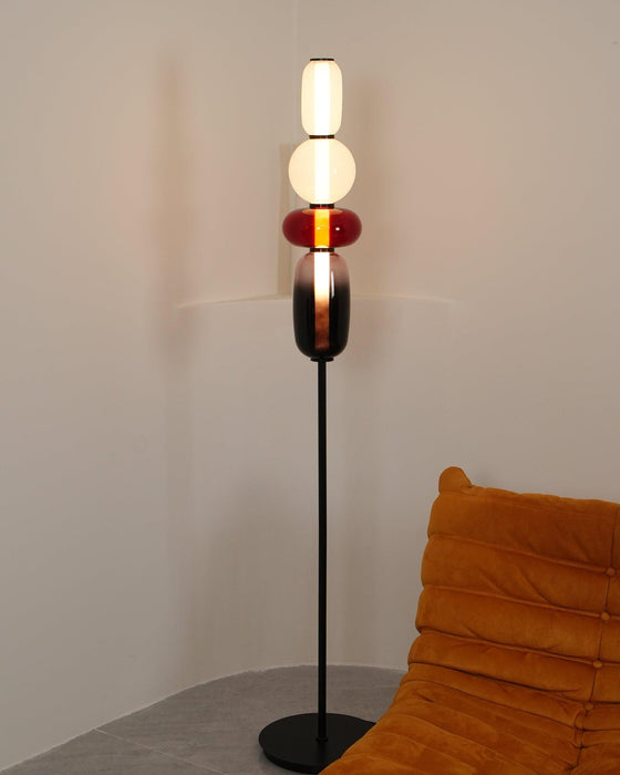 Candied Glass Floor Light-DWHOME