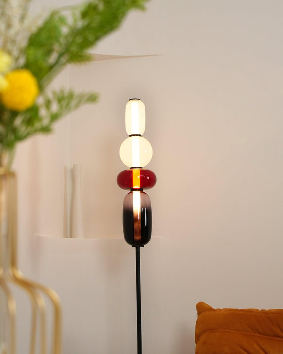 Candied Glass Floor Light-DWHOME
