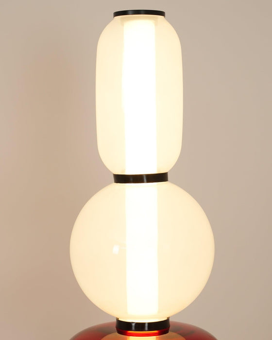 Candied Glass Floor Light-DWHOME