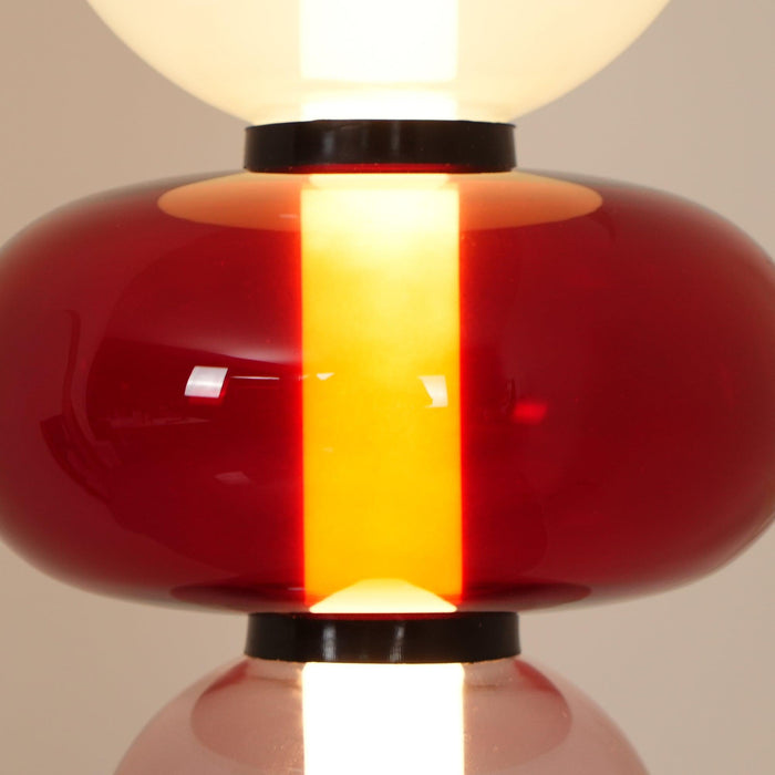Candied Glass Floor Light-DWHOME
