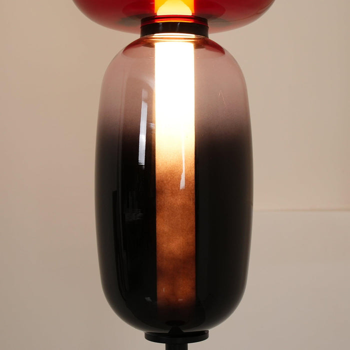Candied Glass Floor Light-DWHOME