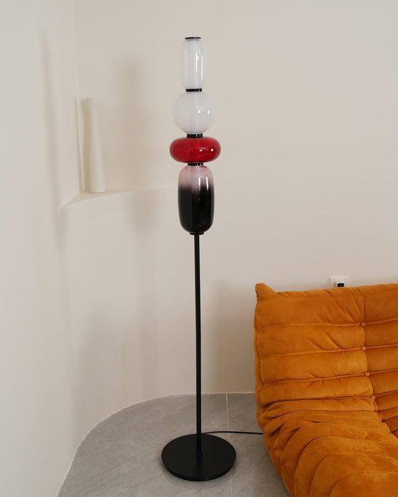 Candied Glass Floor Light-DWHOME