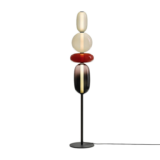 Candied Glass Floor Light-DWHOME