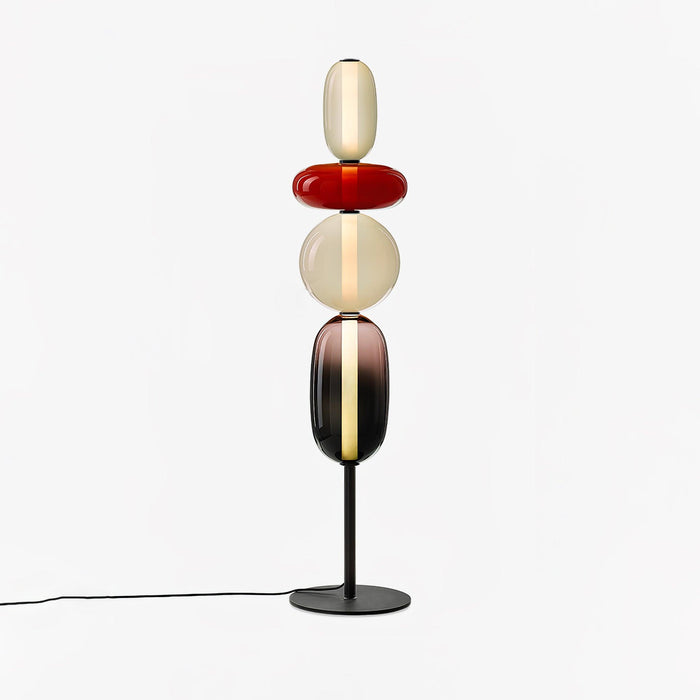 Candied Glass Floor Light-DWHOME
