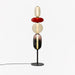 Candied Glass Floor Light-DWHOME