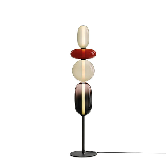 Candied Glass Floor Light-DWHOME
