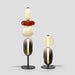 Candied Glass Floor Light-DWHOME